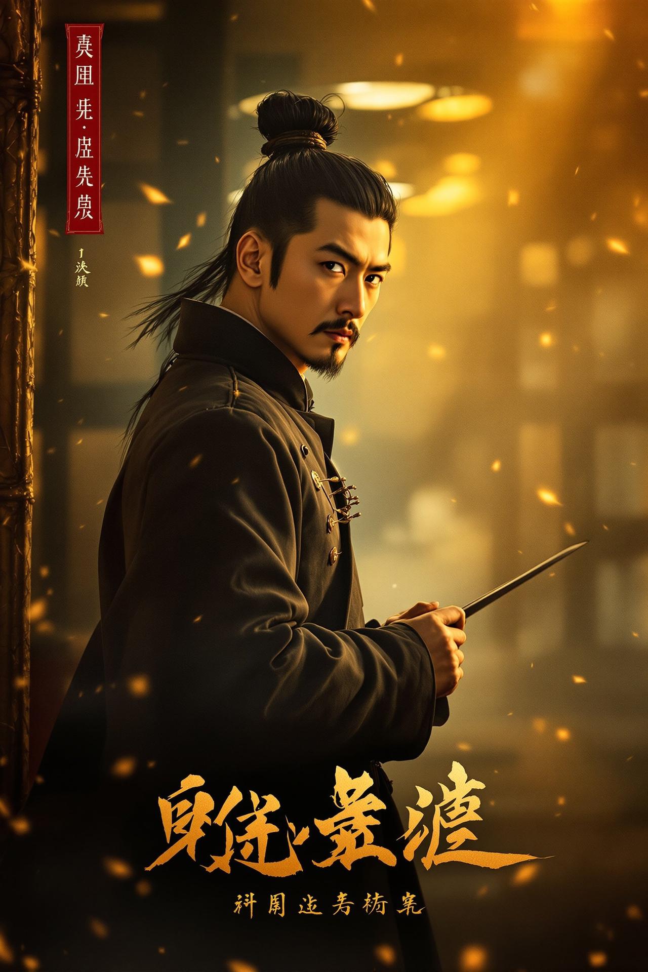 莲花楼 海报 - 超级影院热播电视剧