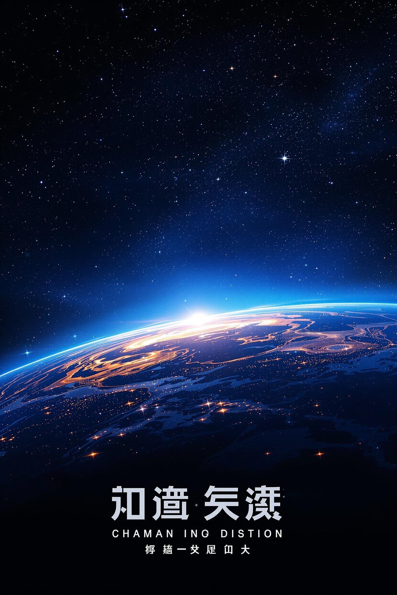 三体 海报 - 超级影院热播电视剧