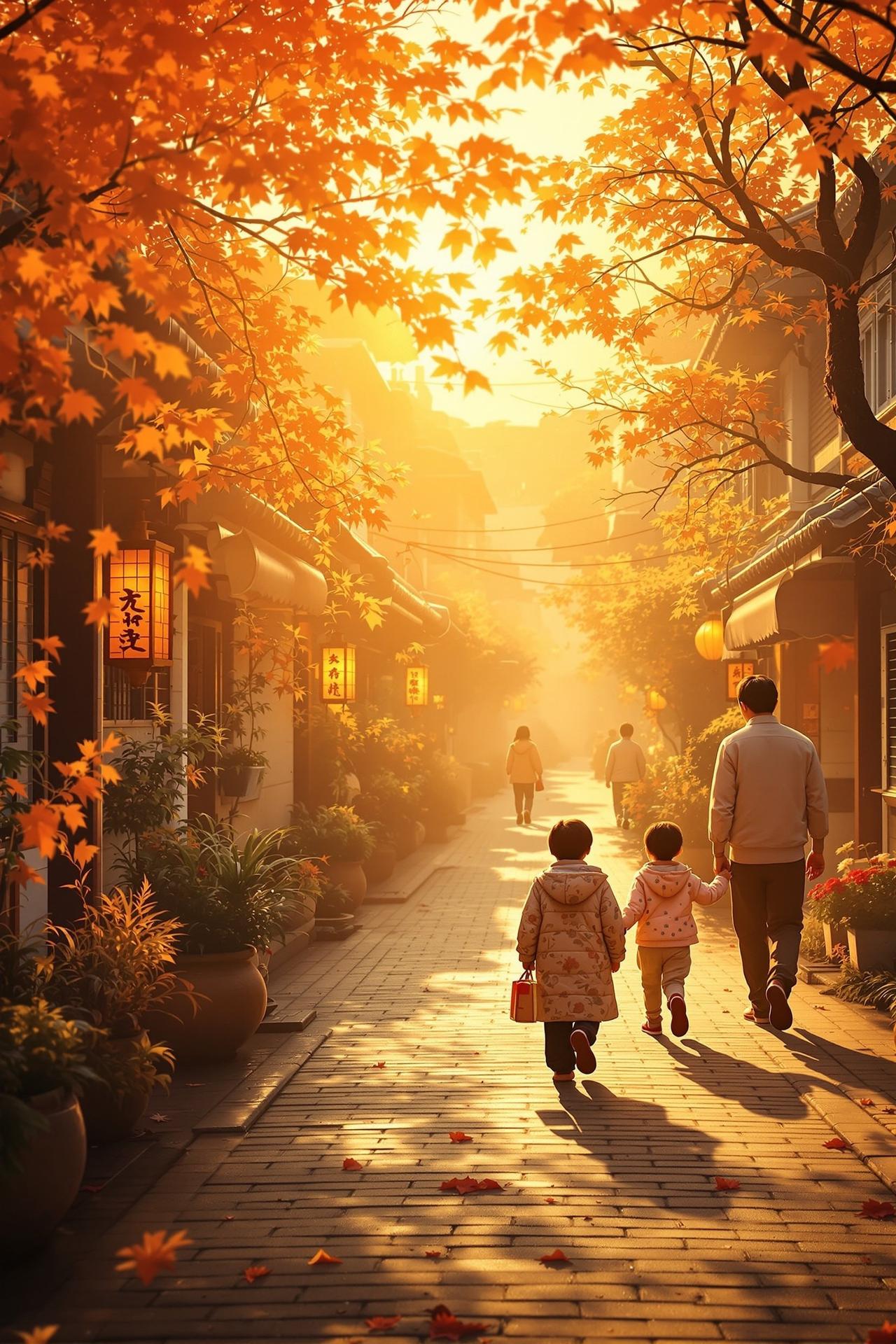 小巷人家 海报 - 超级影院热播电视剧