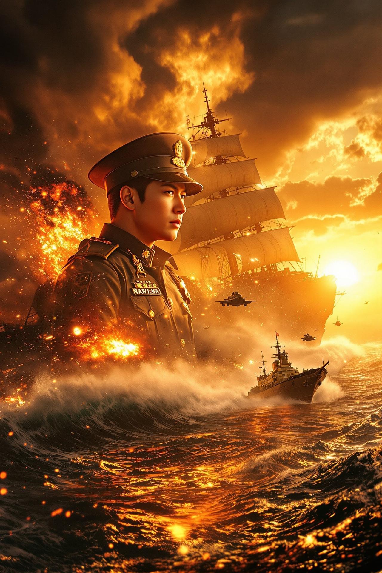 红海行动2 海报 - 超级影院精选电影