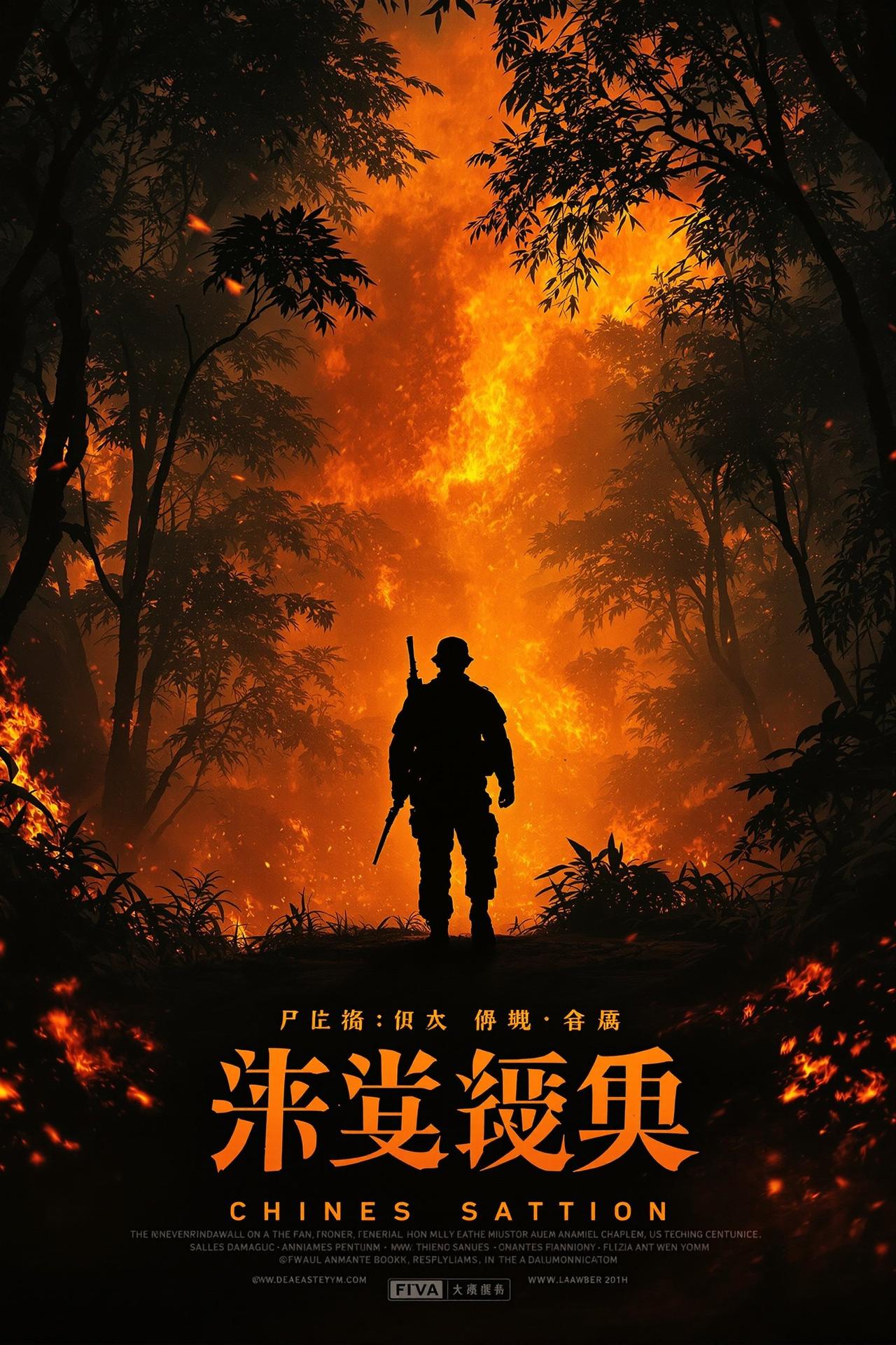 战狼3：英雄归来 海报 - 超级影院精选电影